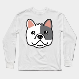 Frenchie Long Sleeve T-Shirt